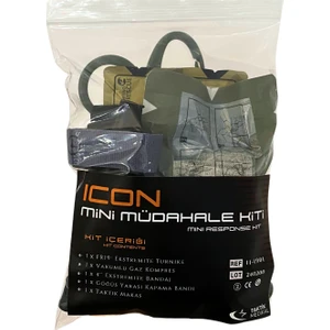 Icon Mini Müdahale Kiti