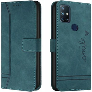 Yh Mall Oneplus Nord N10 5g Manyetik Kapatma El Kayışı Kart Yuvaları Için Telefon Kılıfı (Yurt Dışından)