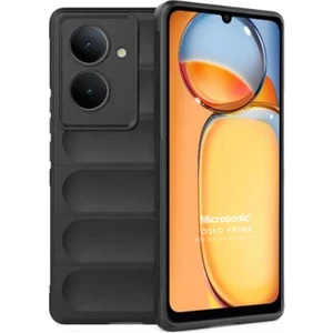 Xiaomi Redmi 13C Kılıf Oslo Prime Siyah