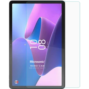 Lenovo Tab P11 2.nesil (ZABF0302TR) Nano Glass Cam Ekran Koruyucu