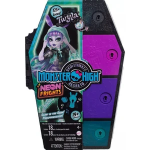 Monster High Neon Frights Bebek Twyla HNF82