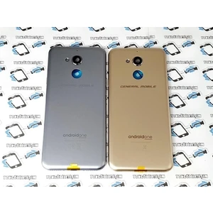 Senal Store General Mobile Gm8 Kasa Arka Kapağı (Yan Tuşlar)