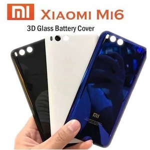 Senal Store Xiaomi Mi 6 Arka Pil Batarya Kapak Cam