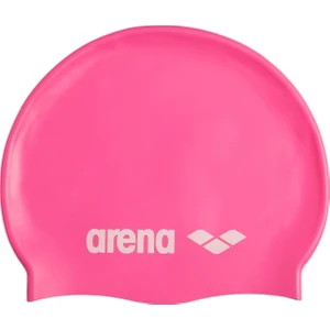 Classic Silicone Unisex Pembe Yüzücü Bone 91662103