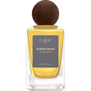 Ojijo London Daring Sense EDP Erkek Parfüm 100ml | Odunsu ve Amber | Paçuli, Karamel, Tonka, Portakal, Adaçayı, Lavanta