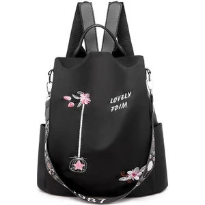 Oxford Sırt Çantası Büyük Kapasiteli Internet Ünlü Kadın Çantası (Yurt Dışından)