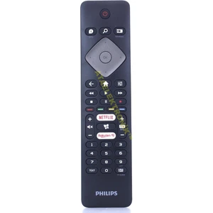 Ata Elektronik Orjinal Philips Smart Orjinal Ürün LCD LED Tv Kumanda  Netflix Rakuten  4K Smart LED Tv Kumandası