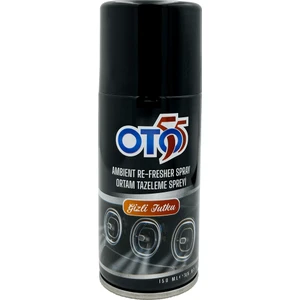 Klima & Araç Koku Yenileyici 150 ml (Gizli Tutku)
