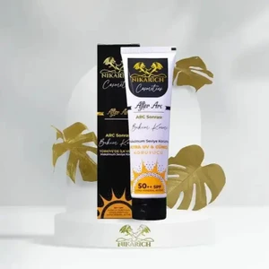 After Arc Güneş Kremi Tüm Cilt Tipleri Için Maximum Koruma Sağlayan 50++Spf 100 ml