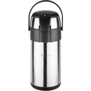 Çelik Termos Pompalı 3 Lt,