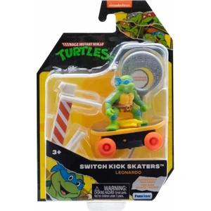Giochi Preziosi Tmnt Ninja Turtles Aksiyon Figürleri Leonardo 71052