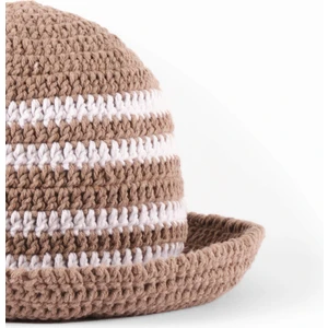 Faik Sönmez El Örgüsü Şapka 66780