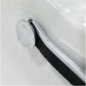 Reis Home Çok Amaçlı Ince Temizlik Fırçası - Derz Arası Banyo Mutfak Lavabo Detay Temizleme Fırçası 1ADET