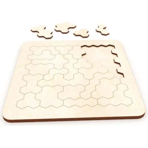 Dikkat ve Konsantrasyon Gelişimi Bal Peteği