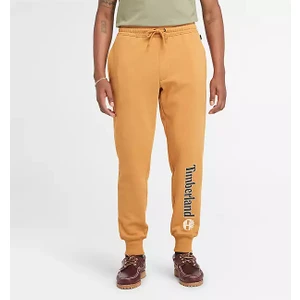 Brushed Back Sweatpant Erkek Sarı Eşofman Altı TB0A5YFBP471