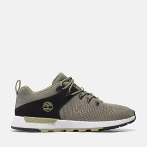 Low Lace Up Sneaker Erkek Bej Günlük Ayakkabı Tb0A6Abrex11