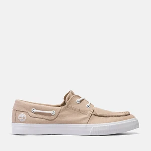 Low Lace Up Erkek Bej Sneaker TB0A67NHER11