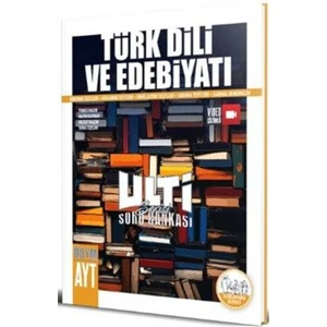 Bes yayınları AYT Türk Dili ve Edebiyatı Ulti Soru Bankası
