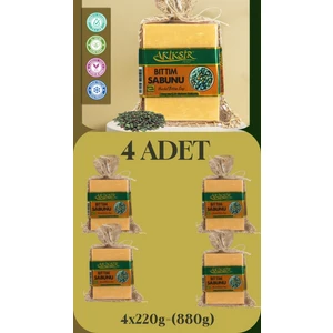 Bıttım Sabun 4X220= 880G