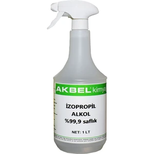 Ipa Izo Propil Spreyli 1 Litre %99,9 Saflıkta