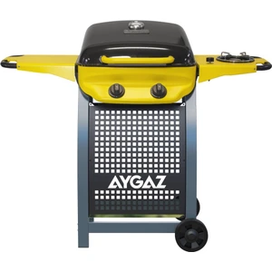 X150 Klasik Barbekü - Sarı