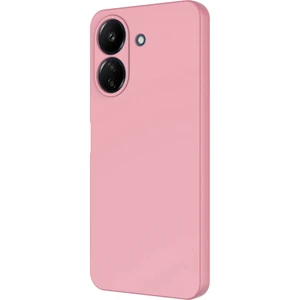 Xiaomi Poco C65 Kılıf Lansman Silikon Içi Kadife + Ekran Koruyucu