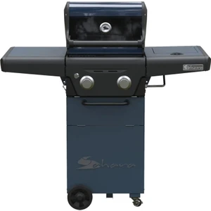 X250 Klasik Barbekü - Gri Mavi