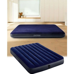 Intex IKY64758 Çift Kişilik Şişme Yatak 137X191X25CM