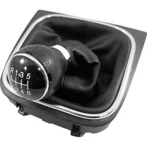 Golf 6 2009-2012 Manuel Vites Topuzu Kolu Körüğü 1K0711113CG 6 Ileri