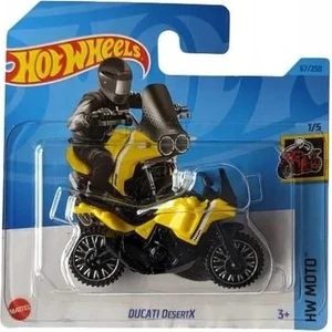 Hot Wheels Tekli Arabalar Ducati Desertx HKK31