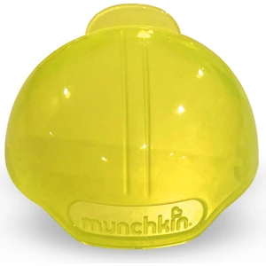 Tıklama Uçlu Alıştırma Bardağı Yedek Kapak 6VE12 Ay ile Uyumludur - Soft Yeşil