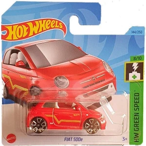 Hot Wheels Tekli Arabalar Fiat 500E HKK24