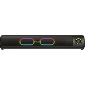 1800 Mah Portable 60W Rgb LED Işıklı Bluetooth Hoparlör Bts-85