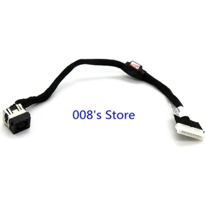 Yeni Dc-In Güç Jakı Dell Alienware 17 R2 R3 P43F T8DK8 0T8DK8 DC30100TO00 Şarj Soketli Konnektör Kablo Demeti Kablosu (Yurt Dışından)