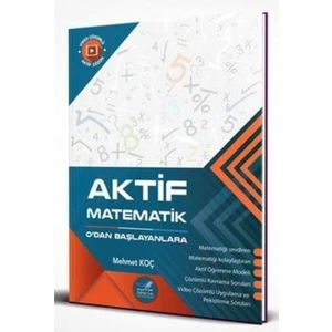 Aktif Öğrenme Yayınları TYT Matematik 0'dan Başlayanlara