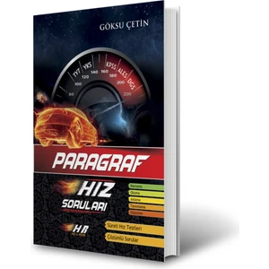 Hız ve Renk Tyt Paragraf Soru Bankası