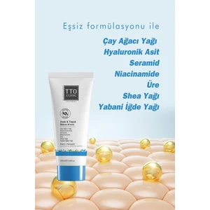 Tto Clınıc Ayak & Topuk Bakım Kremi 100 ml