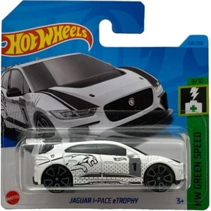 Hot Wheels Tekli Arabalar Jaguar I-Pace Etrophy HKK25