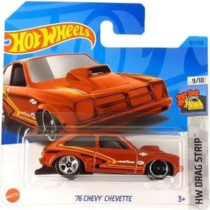 Hot Wheels Tekli Arabalar '76 Chevy Chevette HKH35