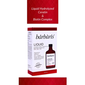 Keratin & Biotin Complex 200 ml (Saç,Tırnak,Cilt)