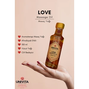 Aromaterapi Masaj Yağı