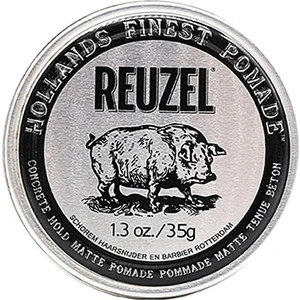 Concrete Hold Matte Pomade Erkekler Için Saç Şekillendirici Krem 35gr