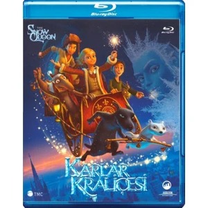 The Snow Queen ( Karlar Kraliçesi ) - Blu-Ray Disc