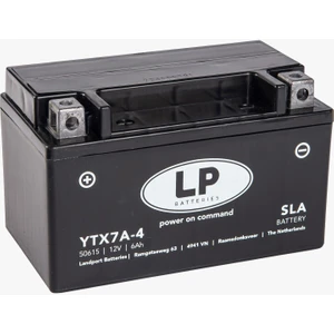 Lp (Landport) Sla Akü (Mb YTX7A-4)