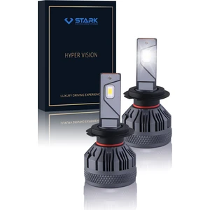 Hır2 9012 - LED Xenon Far Ampulü Hyper Vision Serisi