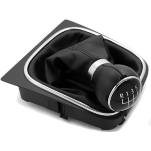 Golf 6 2009-2012 Manuel Vites Topuzu Kolu Körüğü 1K0711113CD 5 Ileri