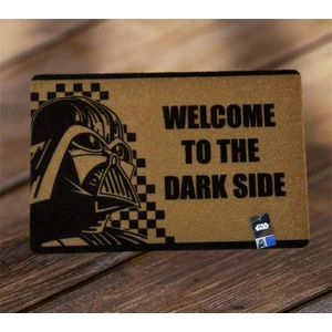 Disney  Star Wars Dikdörtgen  Kapı Önü Kaymaz Taban  Paspas 40X60 cm