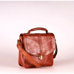 Kadın Handmade Postacı ve El Çantası Haye 129