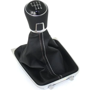 Vw Golf 7 2013-2017 Manuel Vites Topuzu Kolu Körüğü 5G1711113C 6 Ileri