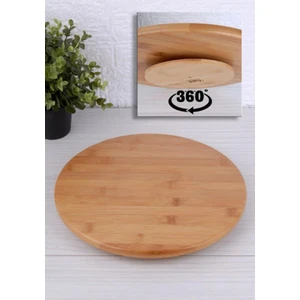 36 cm Mega Boy Bambu Döner Sunumluk